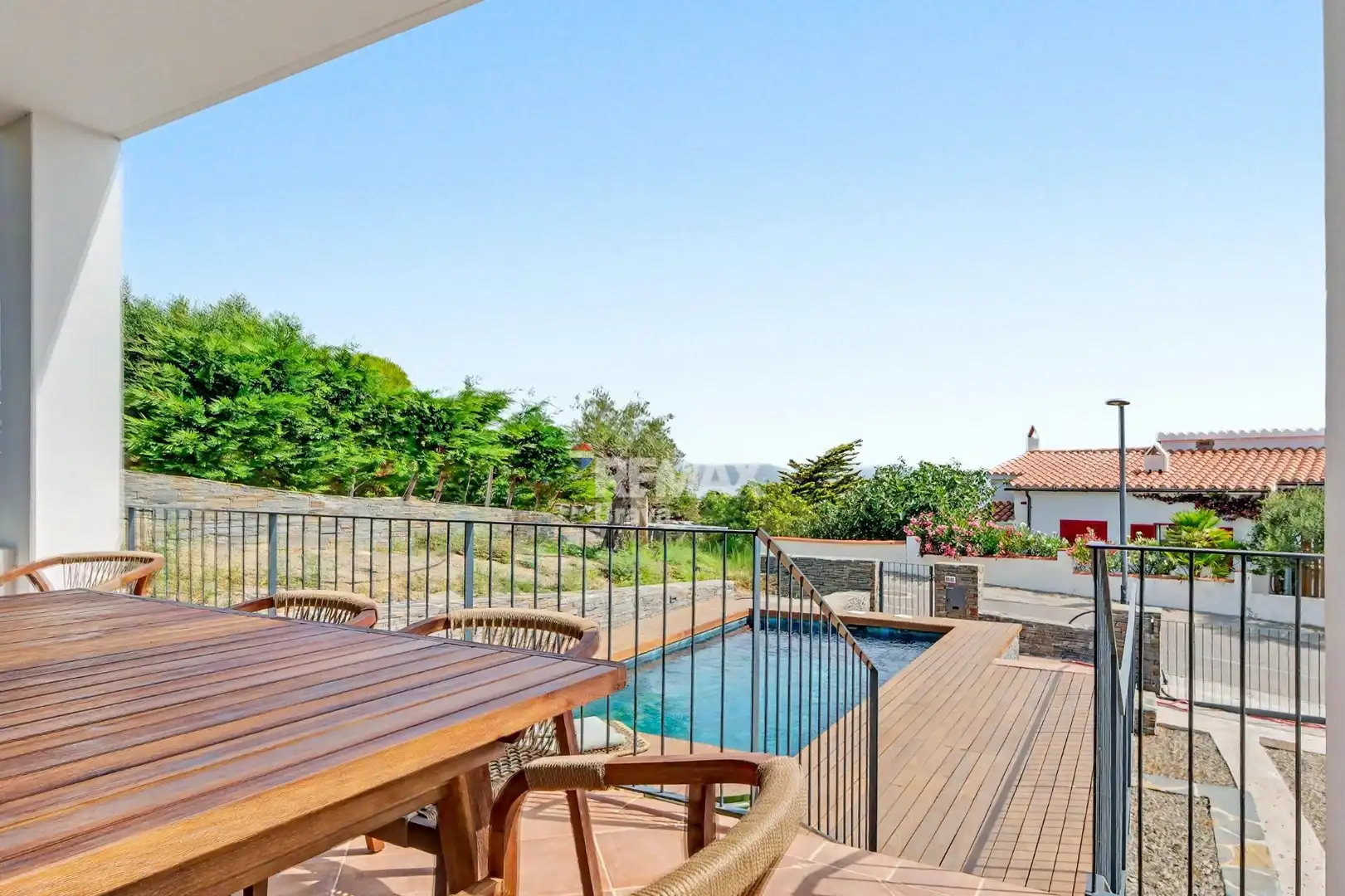 Terraza de Casa o chalet en venta en Cadaqués con Aire acondicionado, Jardín privado y Terraza