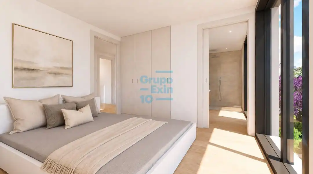 Terraced house with garden for sale in Luis Pradera Kalea, imagen 11