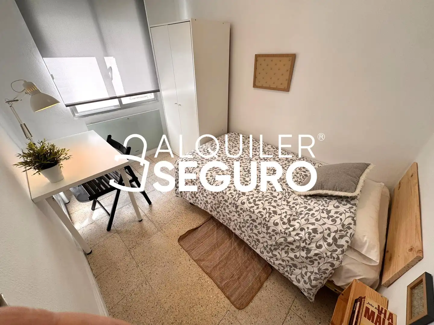 Habitación de Piso de alquiler en Béjar con Aire acondicionado, Calefacción y Terraza