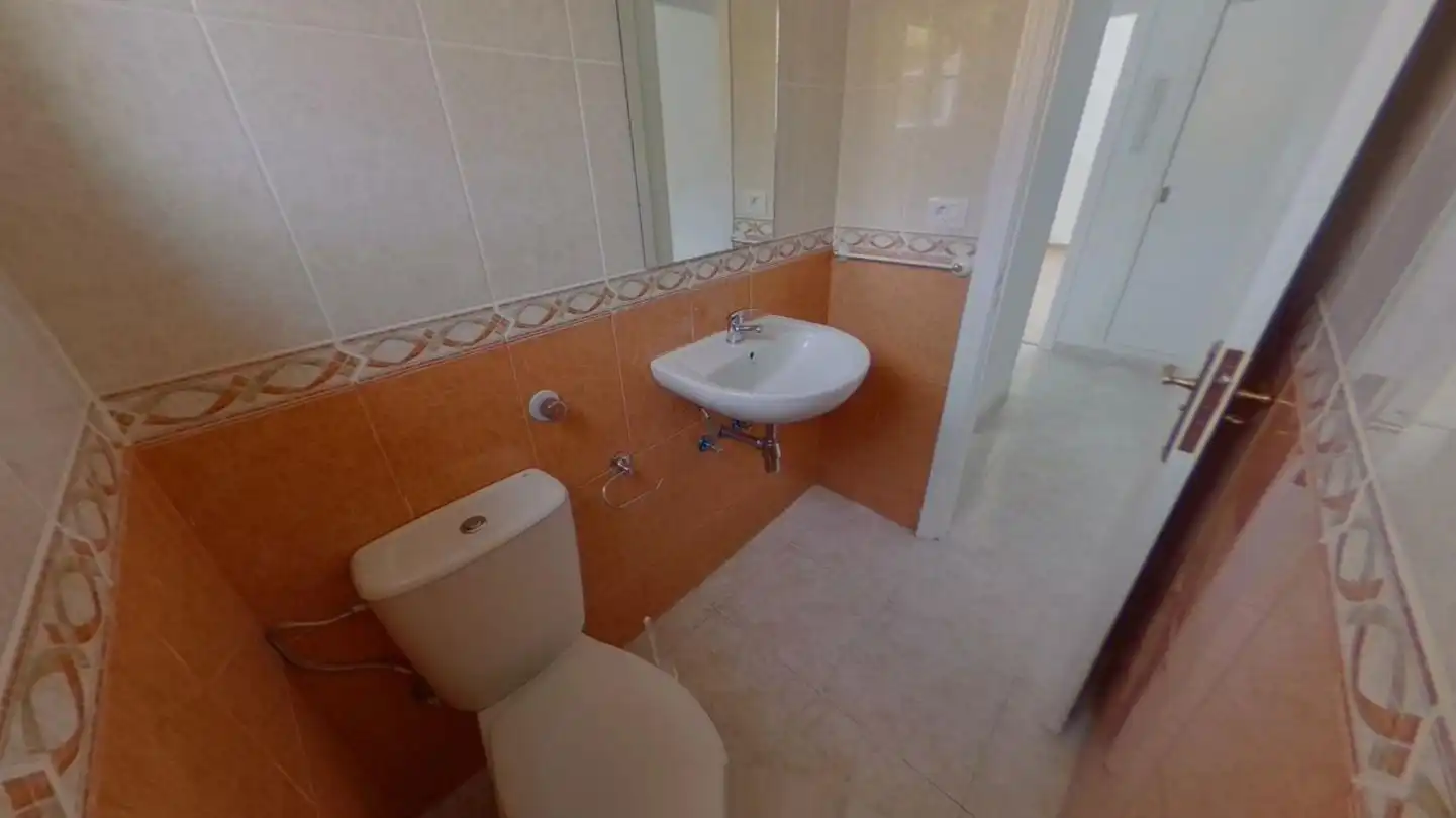 Bany de Pis en venda en Santa Cruz de Tenerife amb Balcó