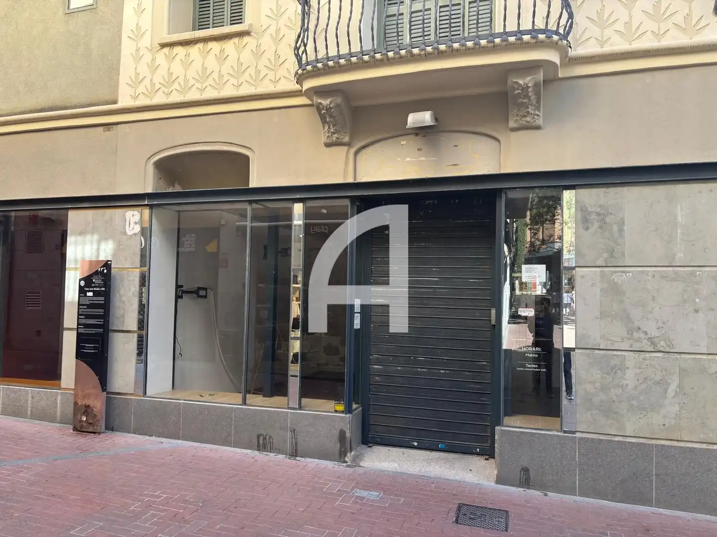 Local de alquiler en Terrassa