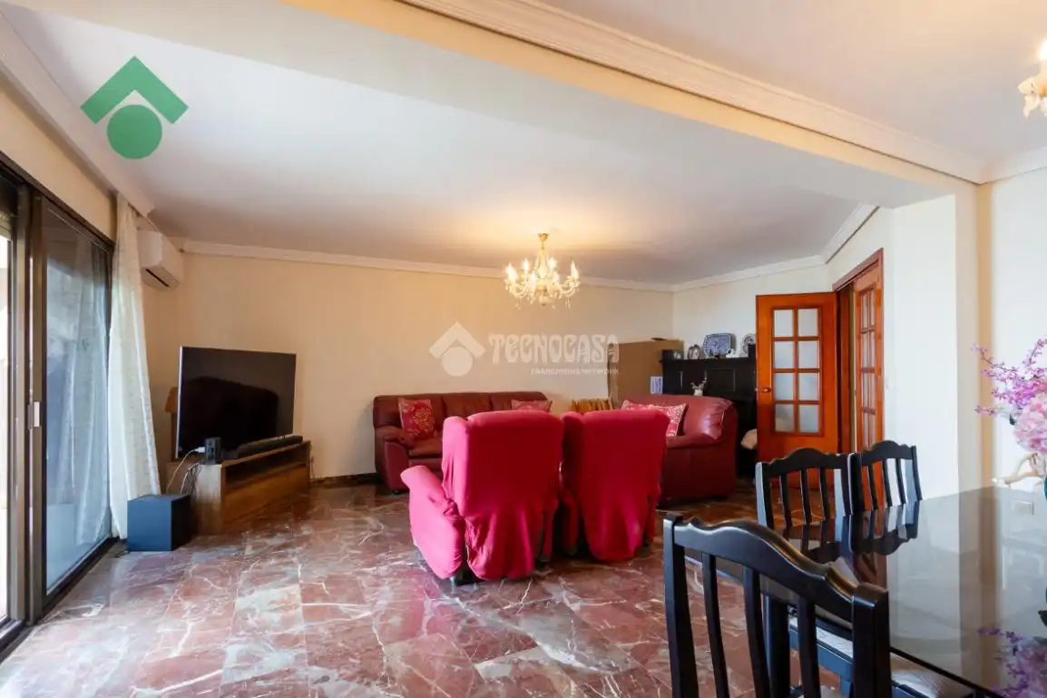 Sala de estar de Piso en venta en Almuñécar