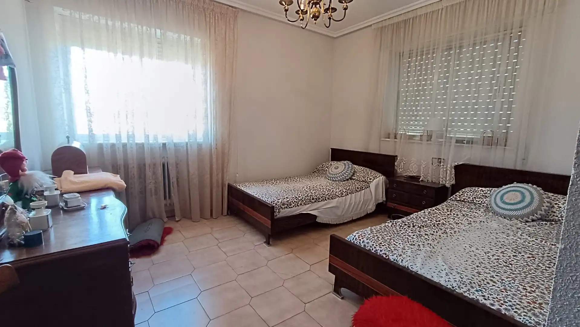 Habitación de Casa o chalet en venta en Colmenar de Montemayor con Calefacción y Amueblado