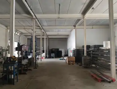 Nave industrial de alquiler en Xeresa con Calefacción y Alarma
