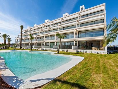 Vista exterior de Apartament en venda en Cartagena amb Terrassa