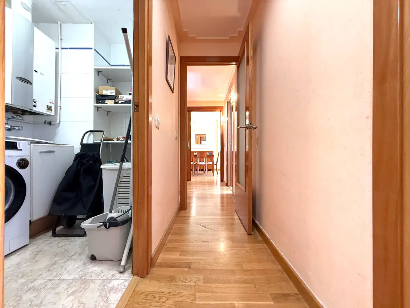 Apartment with terrace for sale in Plaça de l'Estació, imagen 31
