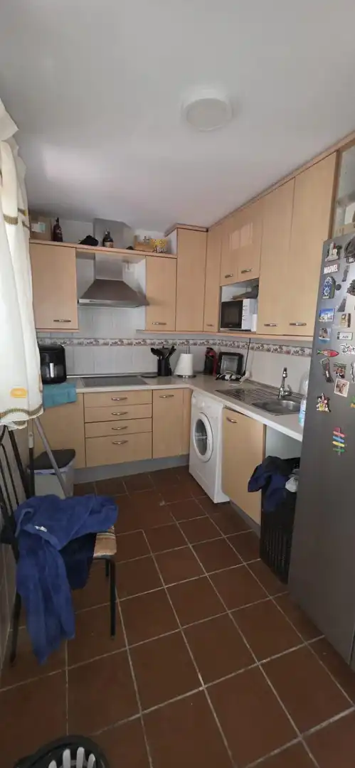 Cuina de Casa adosada en venda en Algeciras