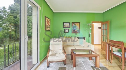 Foto 4 de Piso de alquiler en Leopoldo Alas, Auditorio - Seminario - Parque de Invierno, Oviedo