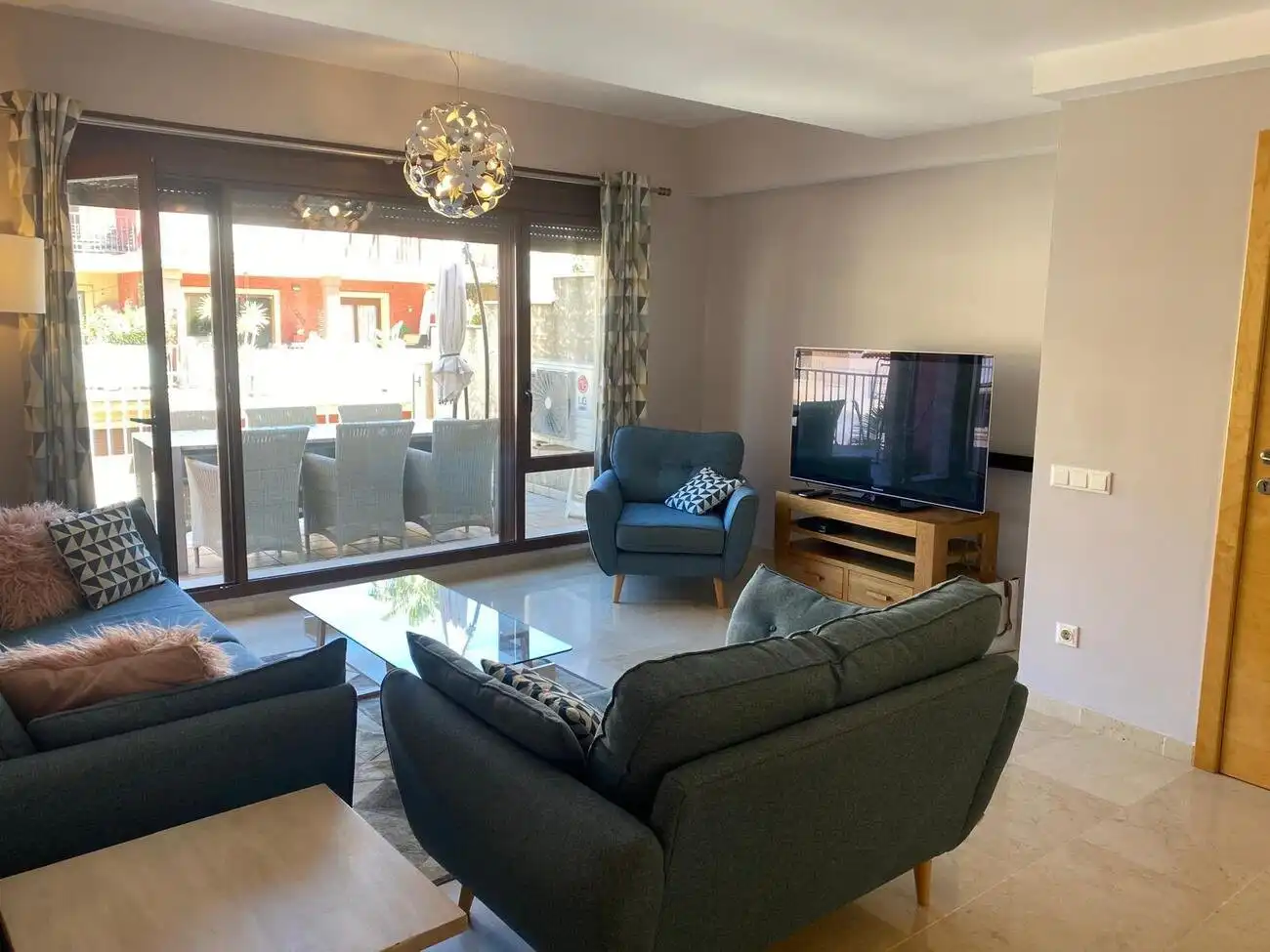 Apartamento en venta en N/A, -1, La Fustera