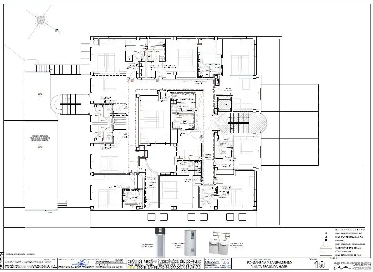 Buildings for sale in Grado