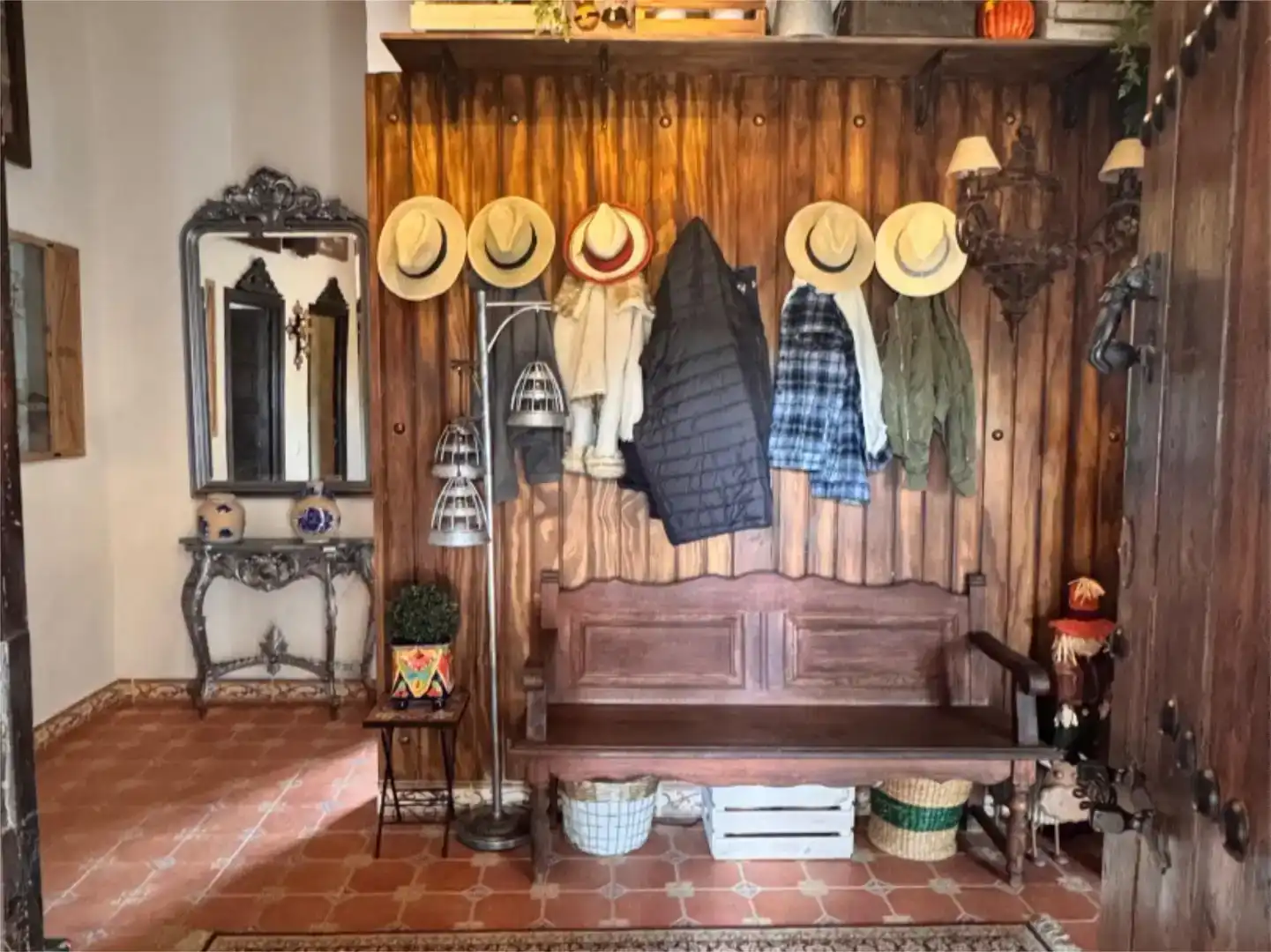 Finca rústica en venta en El Madroño con Aire acondicionado, Jardín privado y Parquet