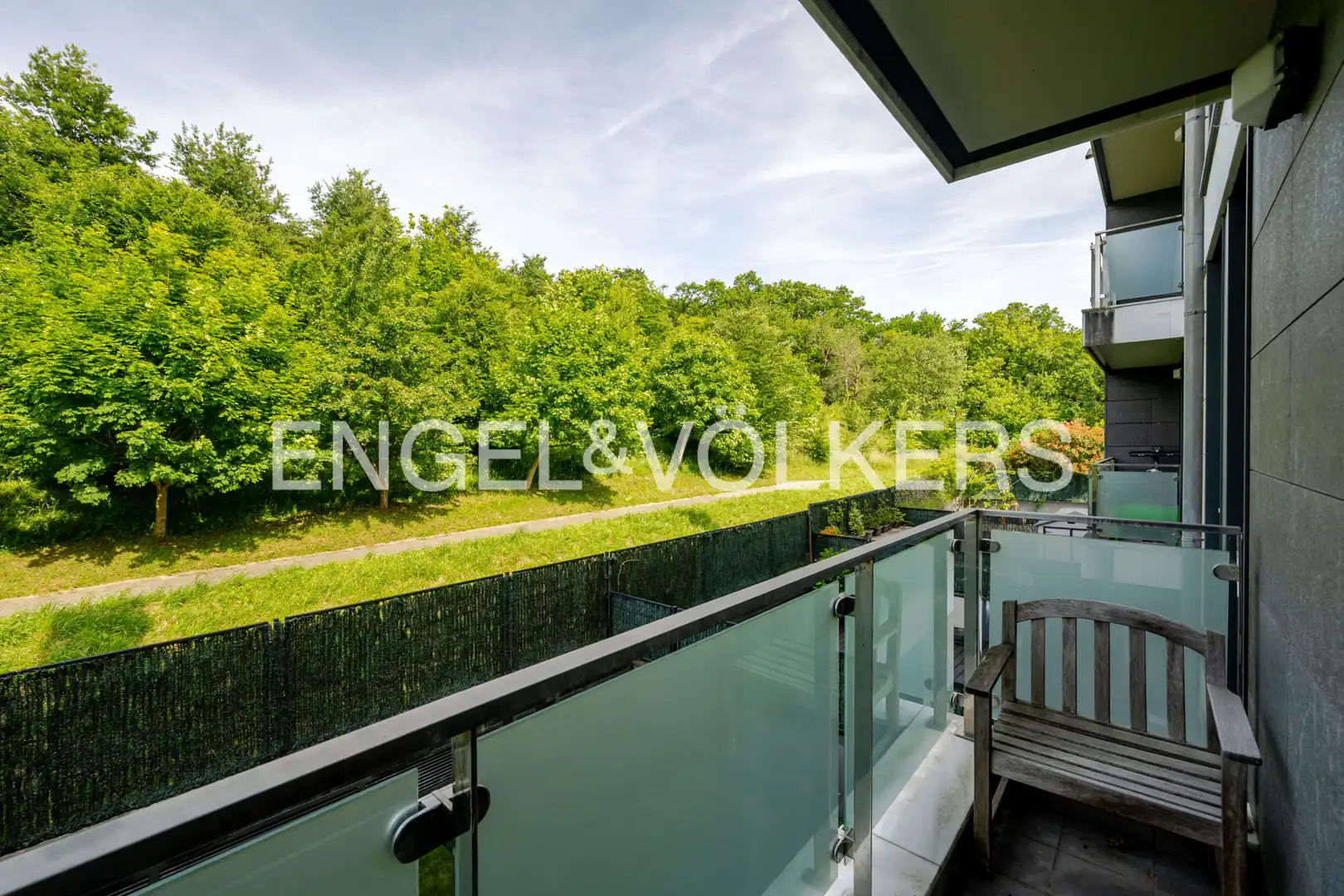 Terrasse von Wohnung zum Verkauf in Donostia - San Sebastián  mit Heizung, Terrasse und Schwimmbad