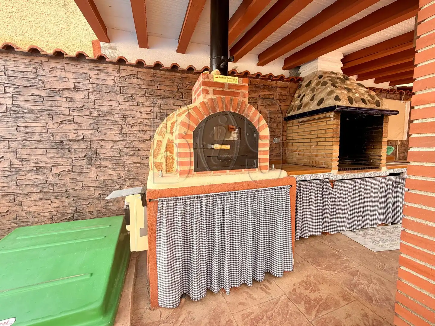 Detached homes for sale in Els Pallaresos  with Air Conditioner, Heating and Private garden