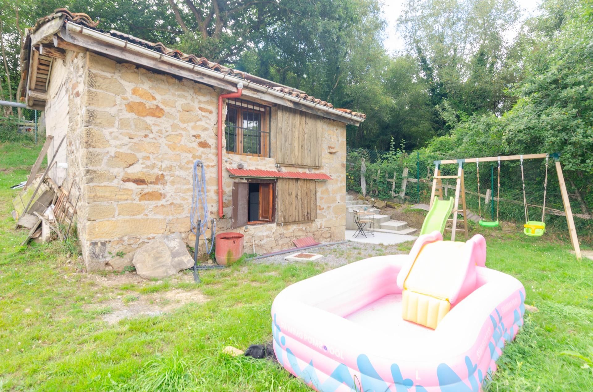Garden of House or chalet for sale in Mieres (Asturias)