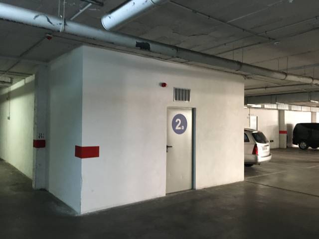 Trastero en Alquiler en Calle Andrés Martínez León, 43 en Colores -  Entreparques