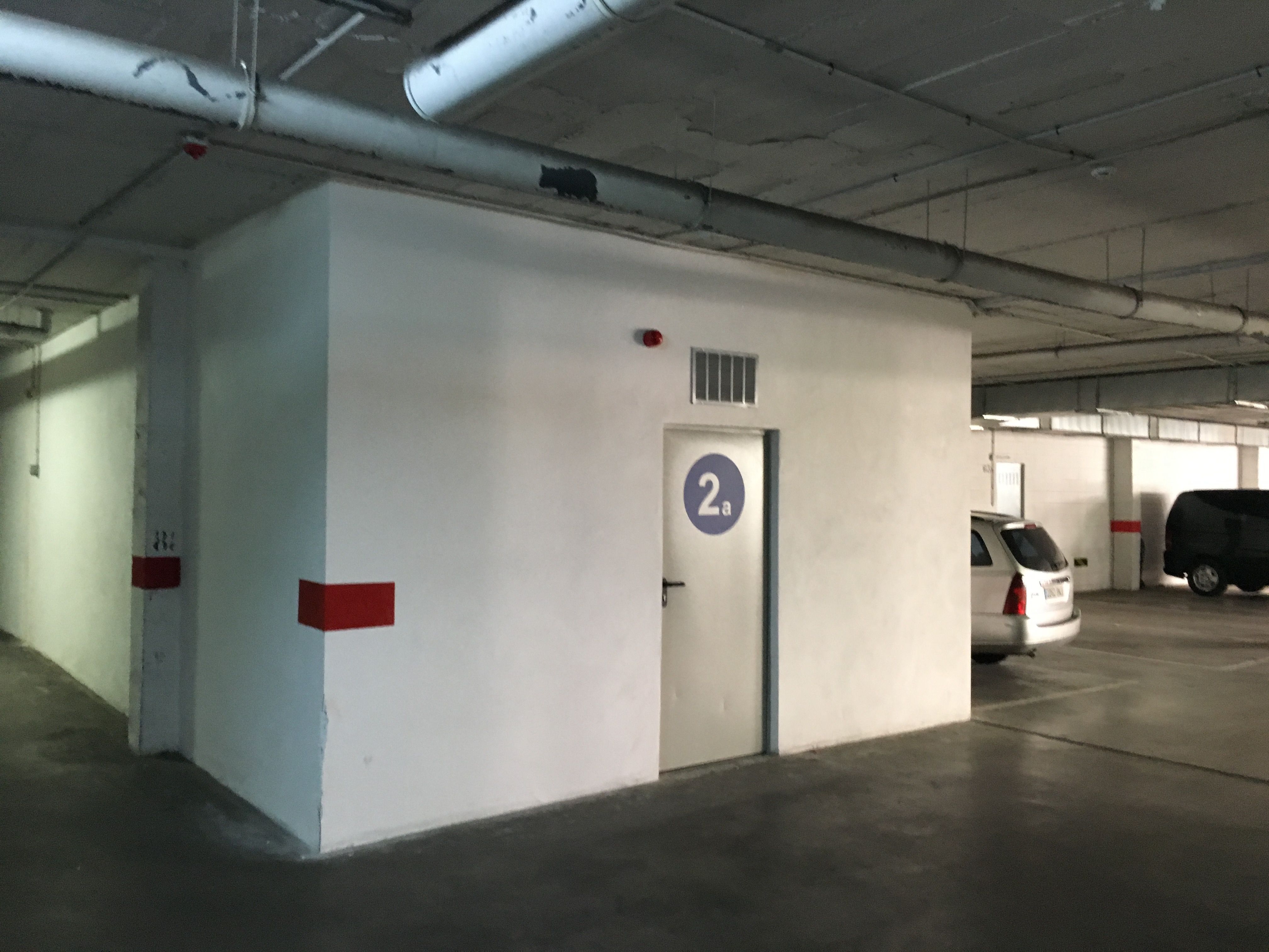Parking of Box room to rent in  Sevilla Capital