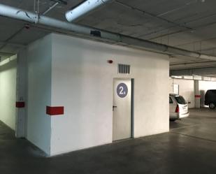 Parking of Box room to rent in  Sevilla Capital