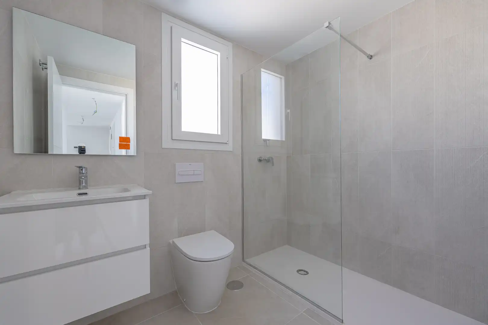 Bathroom of Attic for sale in Mijas  with Air Conditioner, Terrace and Swimming Pool