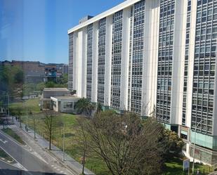 Vista exterior de Pis en venda en A Coruña Capital  amb Calefacció i Traster