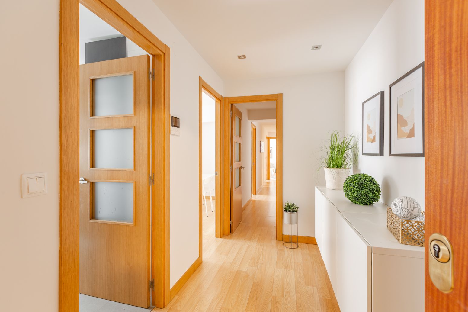 Wohnung zum verkauf in Zizur Mayor / Zizur Nagusia mit Heizung und Parkett