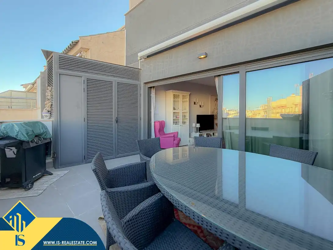 Ático con terraza en venta en Playa del Cura, imagen 8