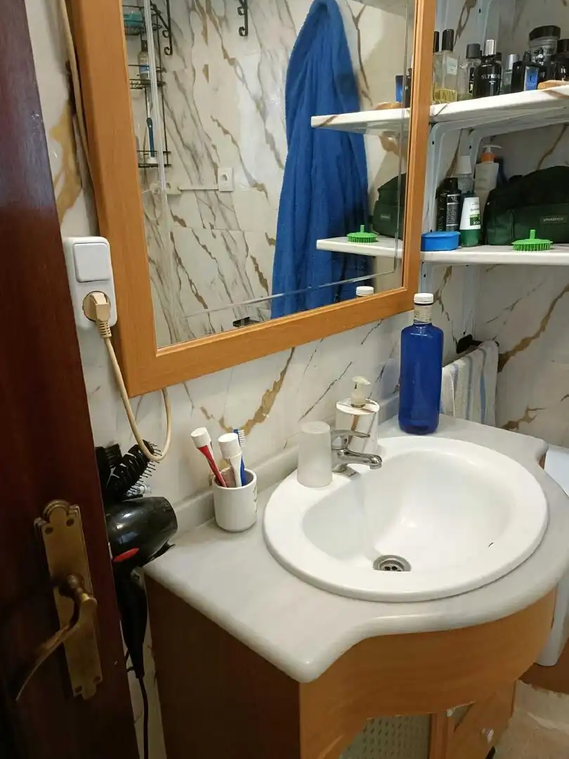 Bany de Casa o xalet en venda en Chipiona