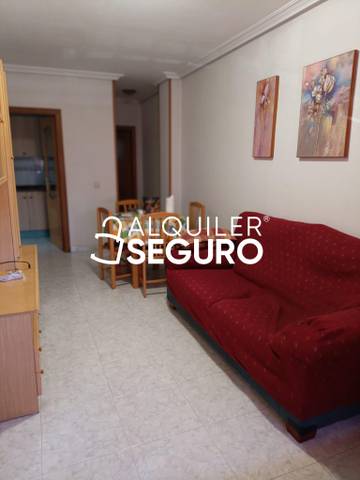 Piso en Alquiler en Bella Antonia en Aguas Nuevas