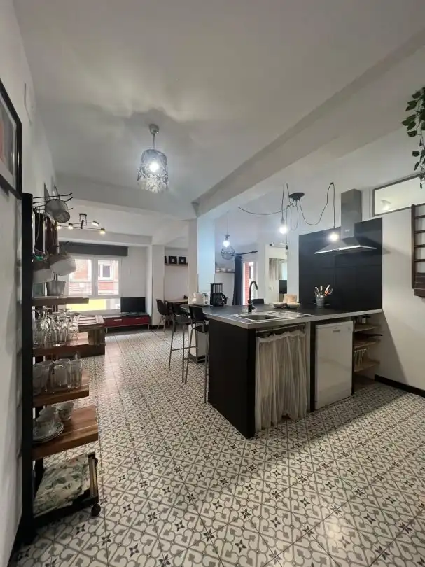 Flat for rent in Llano