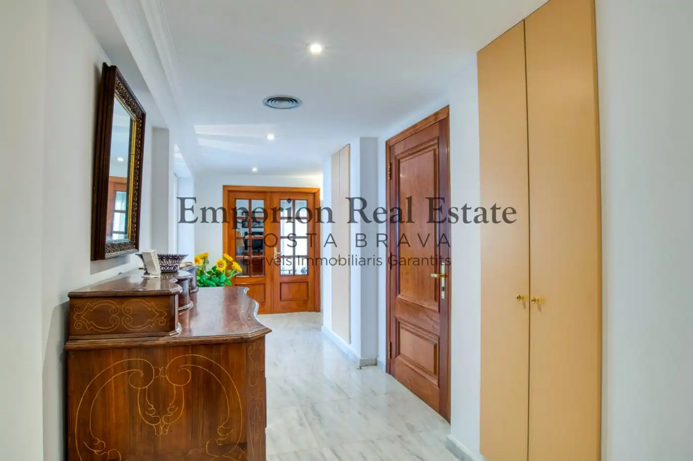 Flat for rent in Palamós  with Air Conditioner, Terrace and Furnished