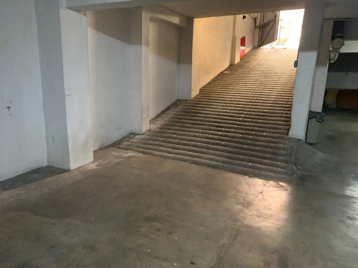 Garatge de lloguer a Ciutat Universitària