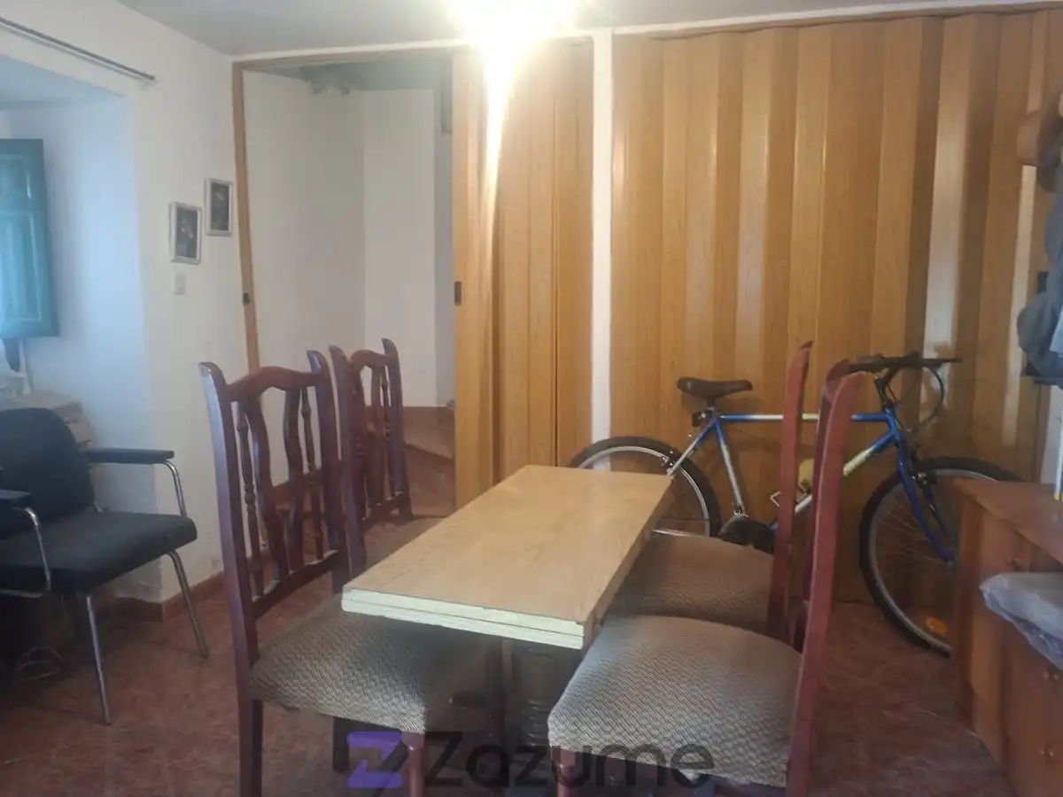 Dining room of Houses for rent in Alfarnate  with Terrace and Furnished