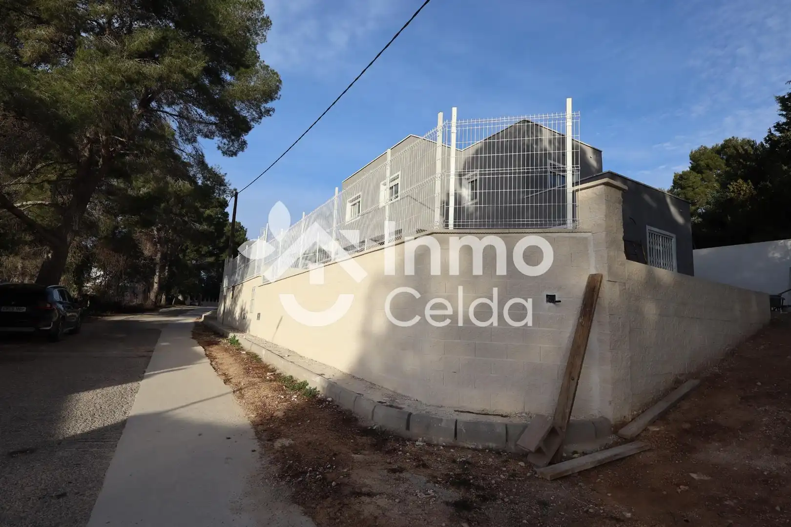 Einfamilien-Reihenhaus zum Verkauf in Calle Camino los Felipes- Calicanto A, Cortes - Huertas