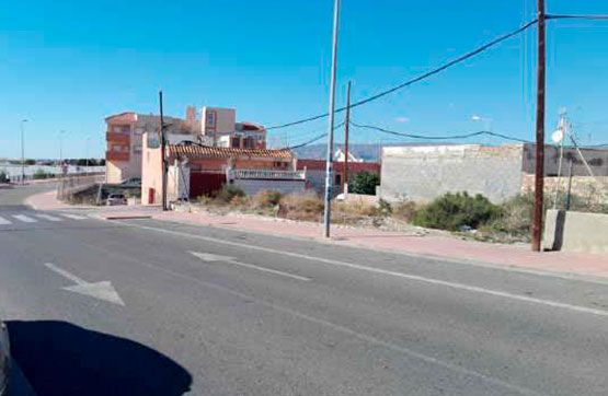 Exterior view of Residential for sale in  Almería Capital