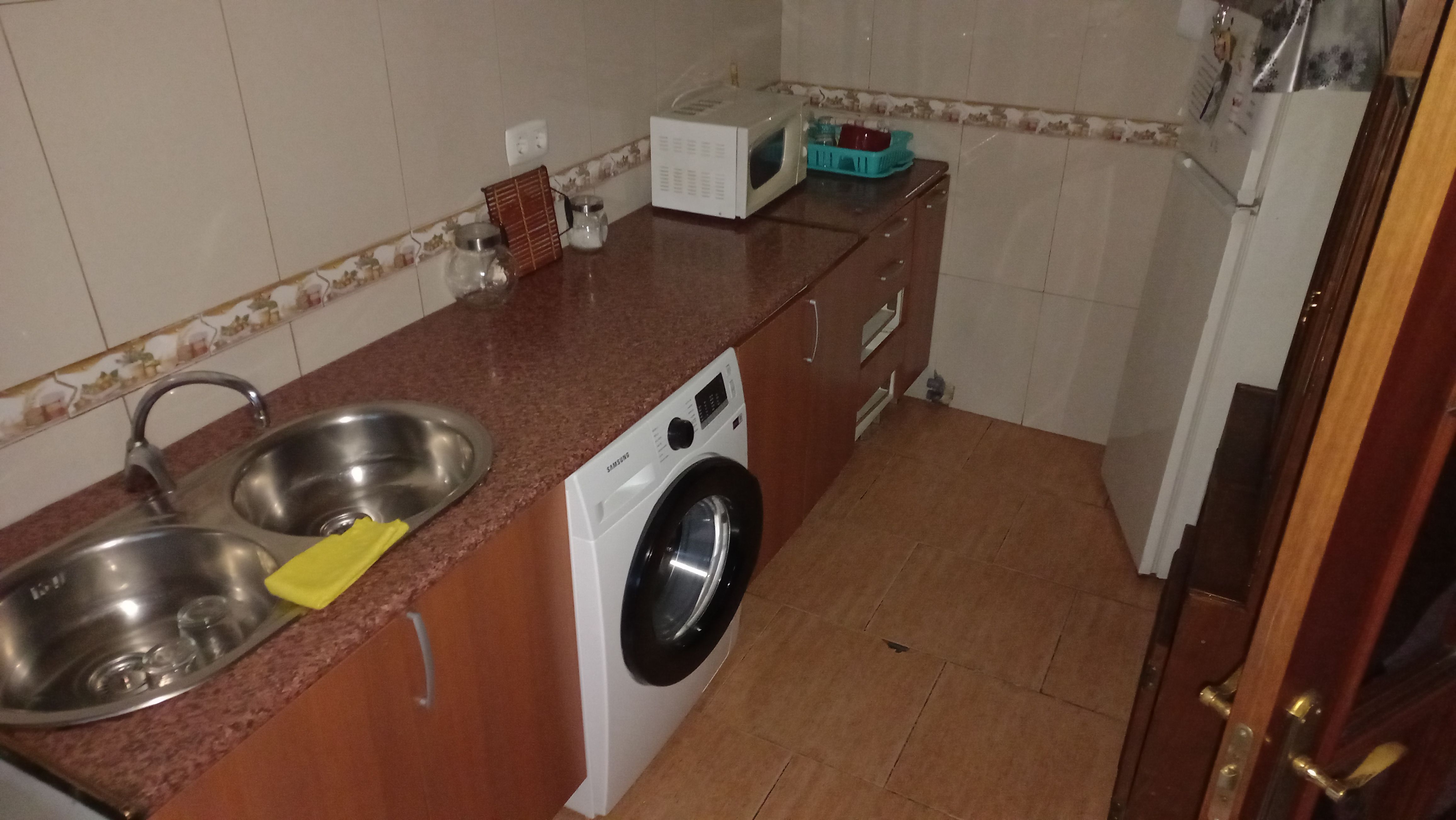 Kitchen of House or chalet for sale in Zamora Capital 
