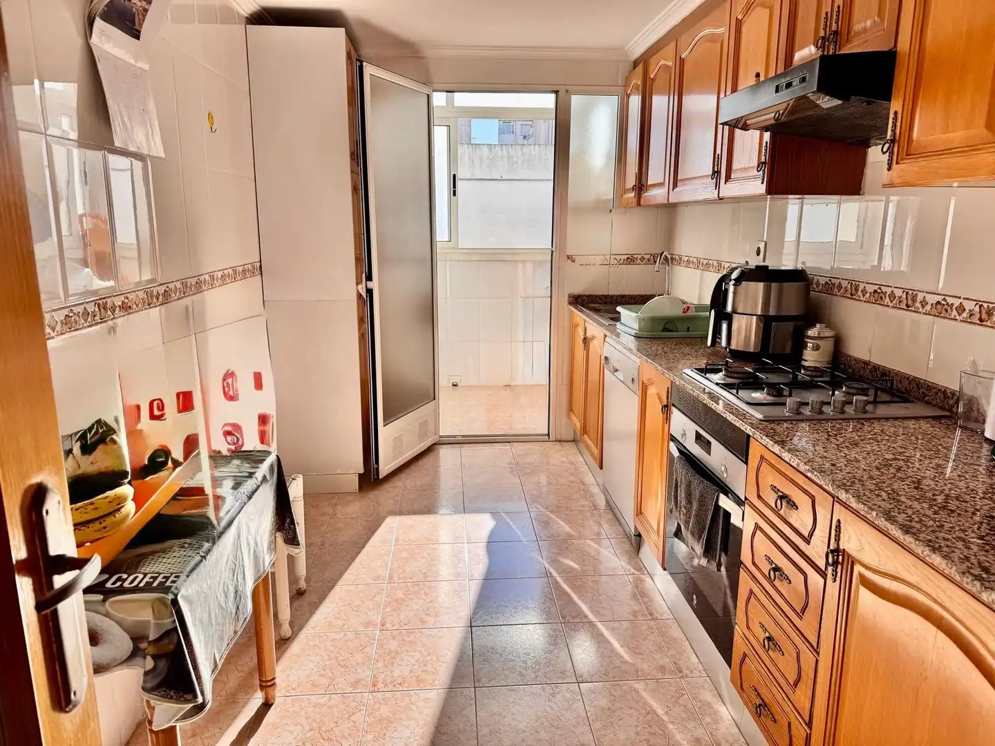 Flat with terrace for sale in Centro Ciudad, imagen 5