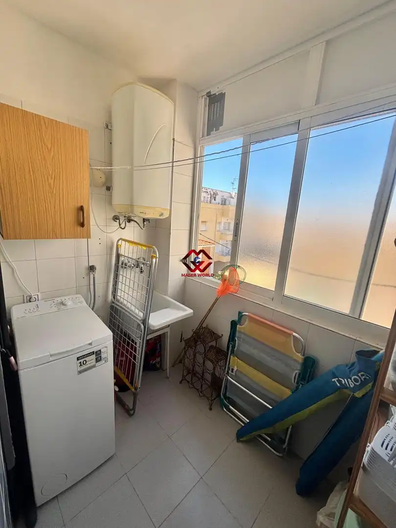 Apartamento en venta en San Pedro del Pinatar con Aire acondicionado, Calefacción y Amueblado