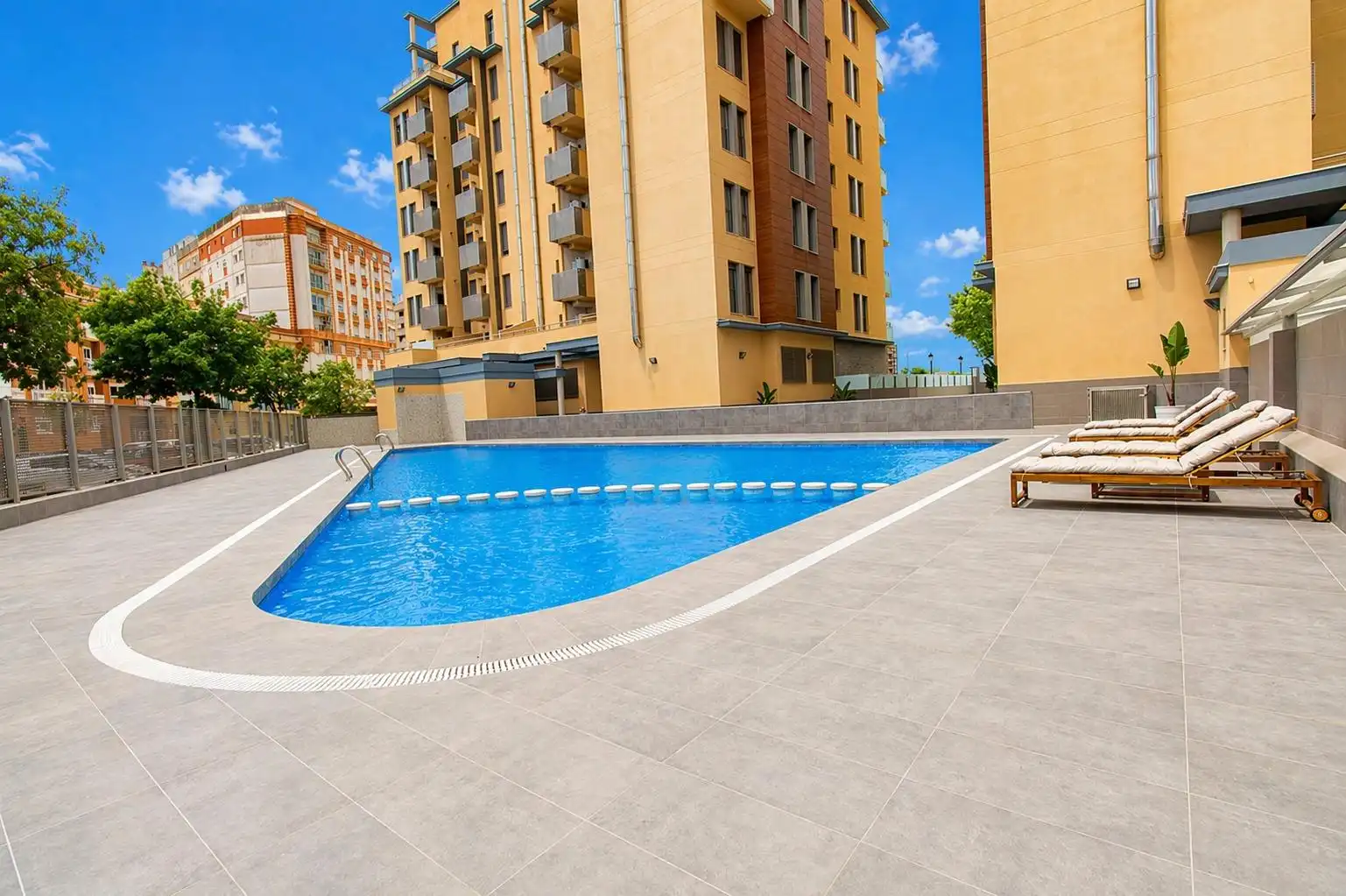 Attique avec piscine à vendre à Paseo Paseo Germanías 118, imagen 59