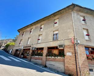 Exterior view of Building for sale in La Nou de Berguedà