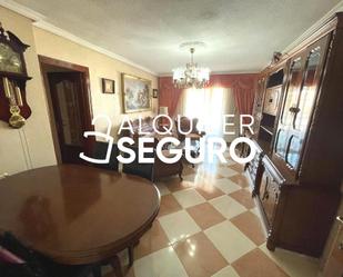 Living room of Flat to rent in Fuenlabrada  with Heating, Terrace and Furnished