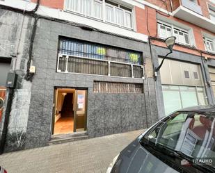 Exterior view of Premises for sale in Bilbao 
