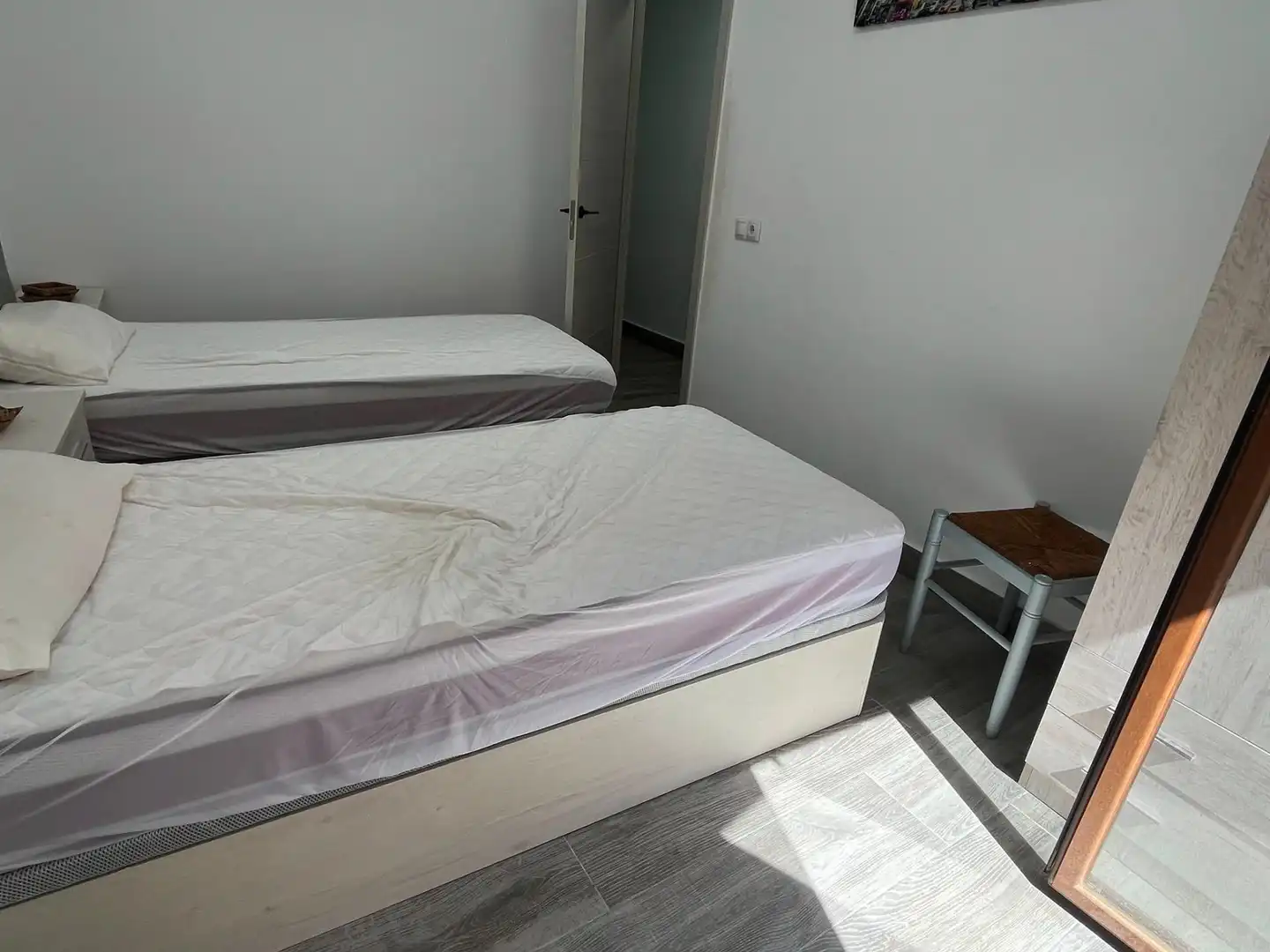 Habitación de Finca rústica en venta en Castellserà con Calefacción, Parquet y Trastero