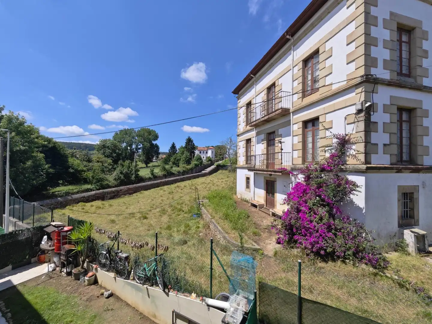 Vista exterior de Apartament en venda en Reocín amb Parquet