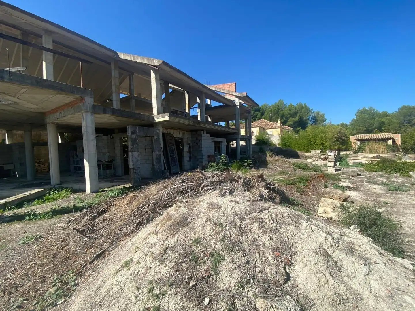 Casa o xalet en venda en Albaida