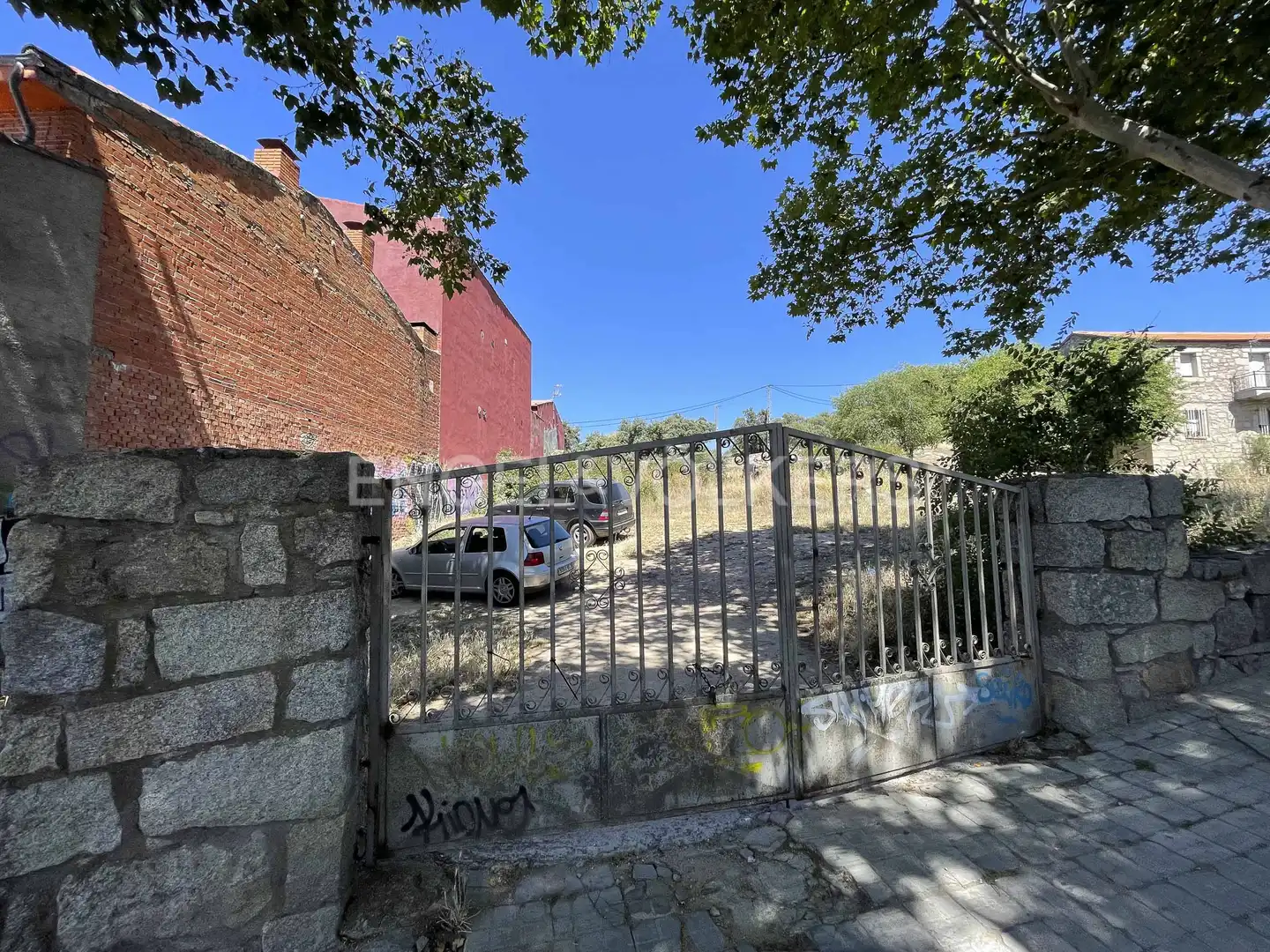 Terreno residenziale in vendita a Fresnedillas de la Oliva