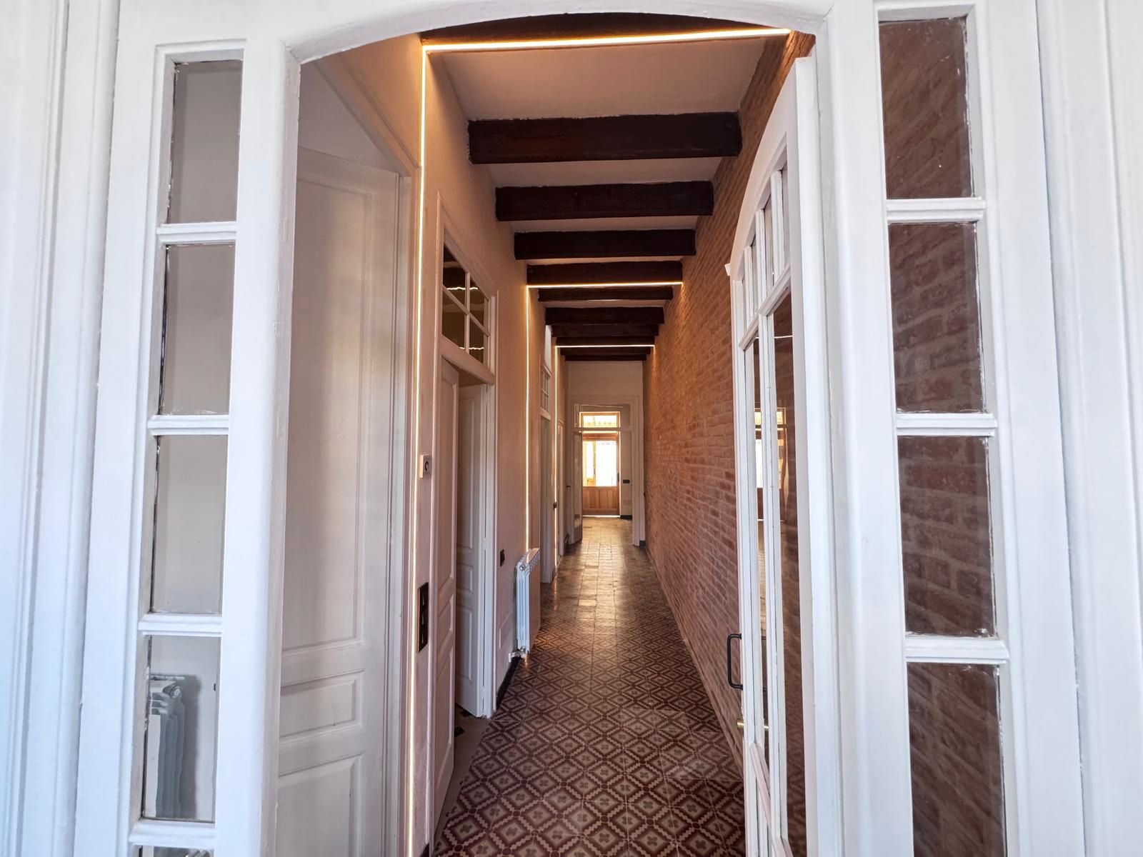 Casa adosada en venda en Llinars del Vallès amb Calefacció