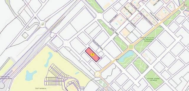 Terreno residencial en Venta en Poligono Sector S-1 en Yebes - Valdeluz