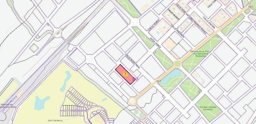 Exterior view of Residential for sale in Yebes