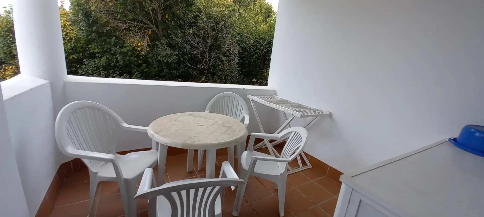 Terrace of Apartments for rent in Chiclana de la Frontera  with Air Conditioner, Furnished and Oven