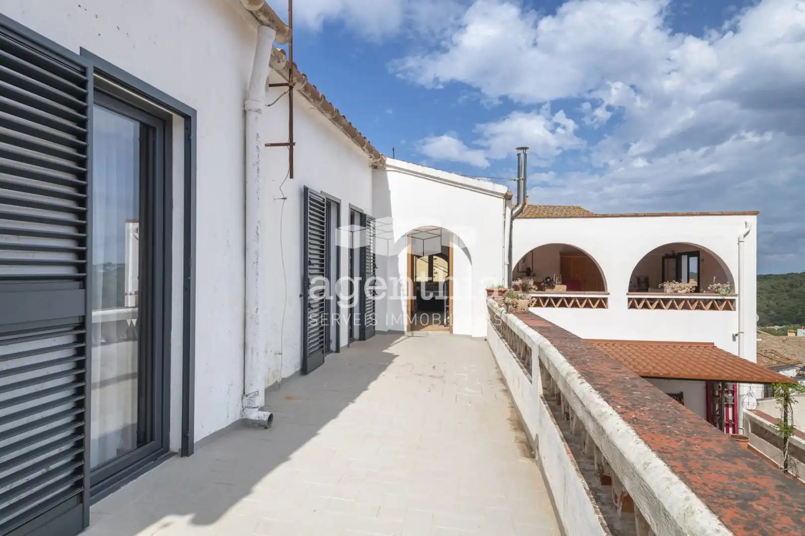 Vista exterior de Finca rústica en venta en Begur con Calefacción, Terraza y Trastero