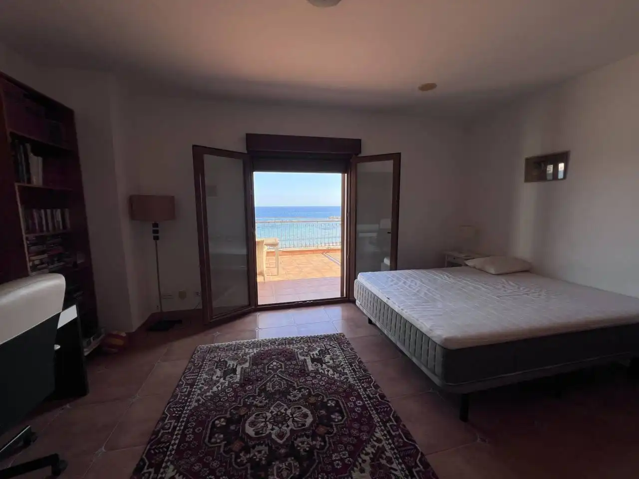 Habitación de Casa o chalet en venta en Cartagena con Aire acondicionado, Terraza y Amueblado